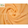 50D+50D*75D Dyed Polyester Satin Peach Skin Fabric For Home Textile